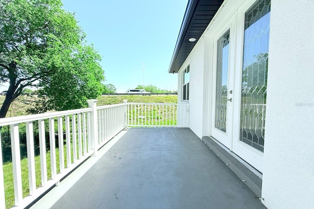 408 E Hanlon St, Tampa, FL 33604 - view of balcony