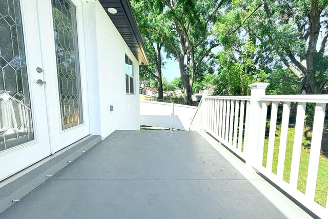 408 E Hanlon St, Tampa, FL 33604 - view of patio / terrace