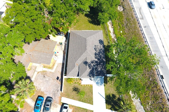 408 E Hanlon St, Tampa, FL 33604 - birds eye view of property