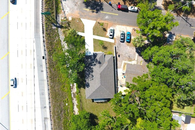 408 E Hanlon St, Tampa, FL 33604 - drone / aerial view