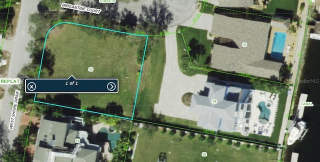 W Shore Dr, New Port Richey, FL 34652