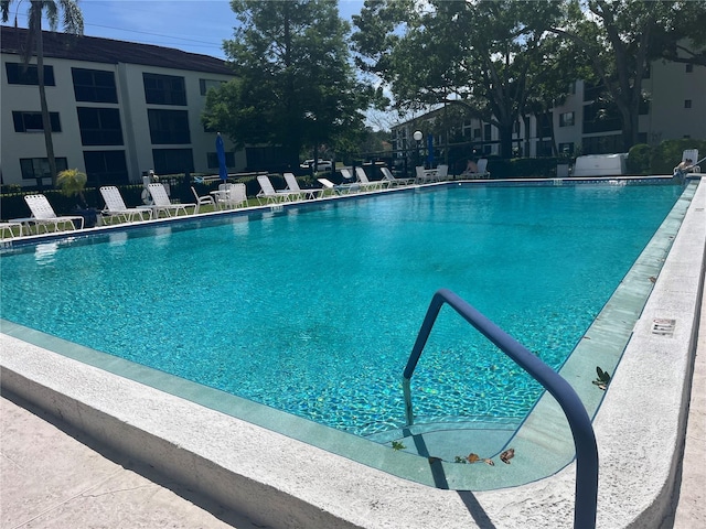 2593 Countryside Blvd Unit 7213, Clearwater, FL 33761 - view of community pool