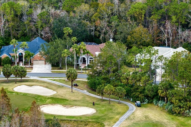 view of surrounding community