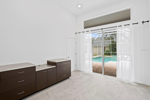 10106 Radcliffe Dr, Tampa, FL 33626 - interior space featuring recessed lighting