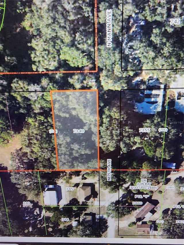 9066 W Dutton Ln, Crystal River FL, 34428 land for sale