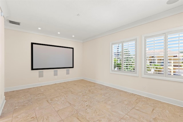 6015 Kipps Colony Dr E, Gulfport, FL 33707 - cinema featuring baseboards and recessed lighting