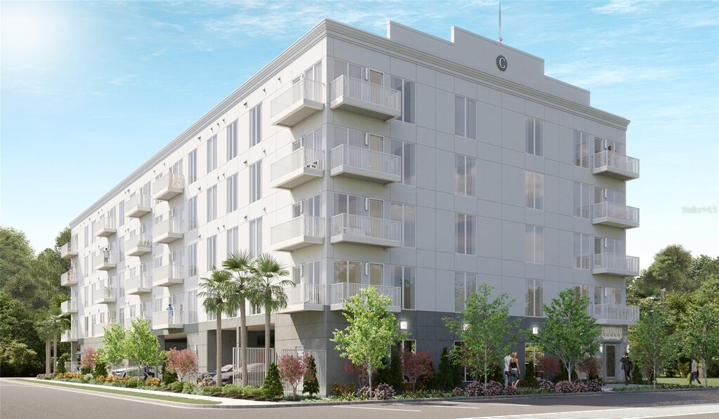 600 3rd Ave S Unit 506, Saint Petersburg, FL 33701 - view of property