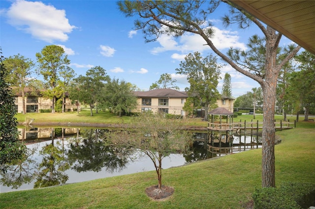 2679 Sabal Springs Cir Unit 203, Clearwater, FL 33761 - water view
