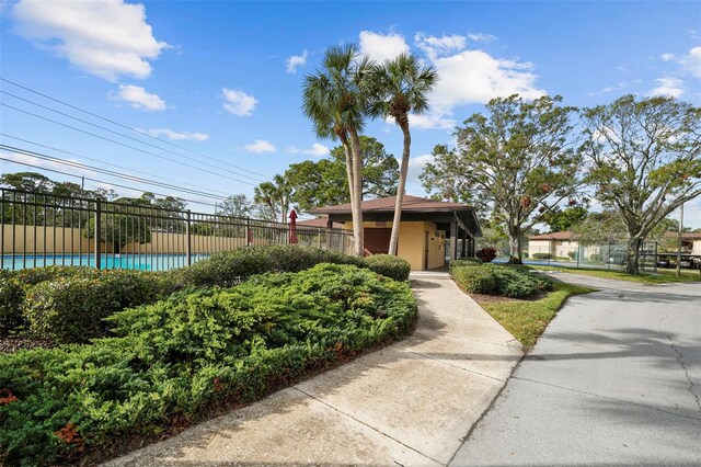 2679 Sabal Springs Cir Unit 203, Clearwater, FL 33761 - view of front of property