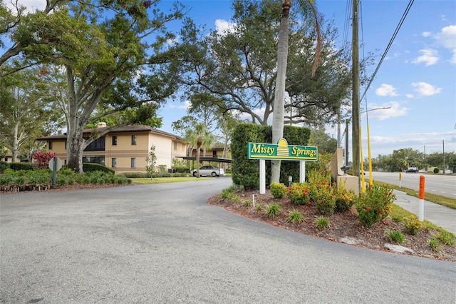 2679 Sabal Springs Cir Unit 203, Clearwater, FL 33761 - view of street