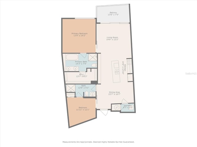 912 Channelside Dr Unit 2601, Tampa, FL 33602 - photo 39