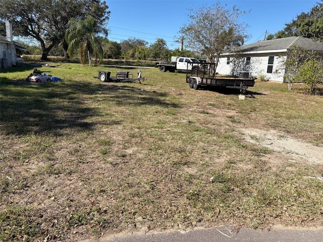 811 N Ave, Frostproof FL, 33843 land for sale