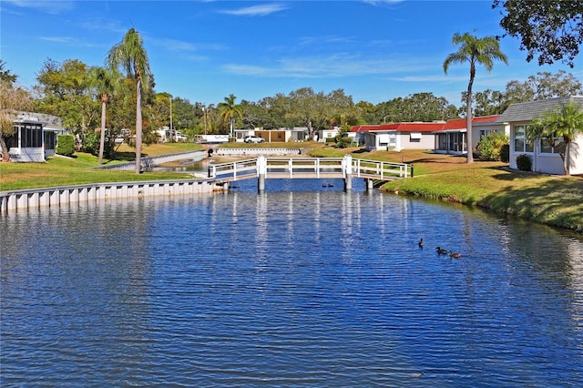 water view