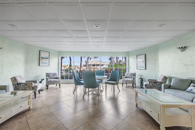 sunroom / solarium with a wealth of natural light