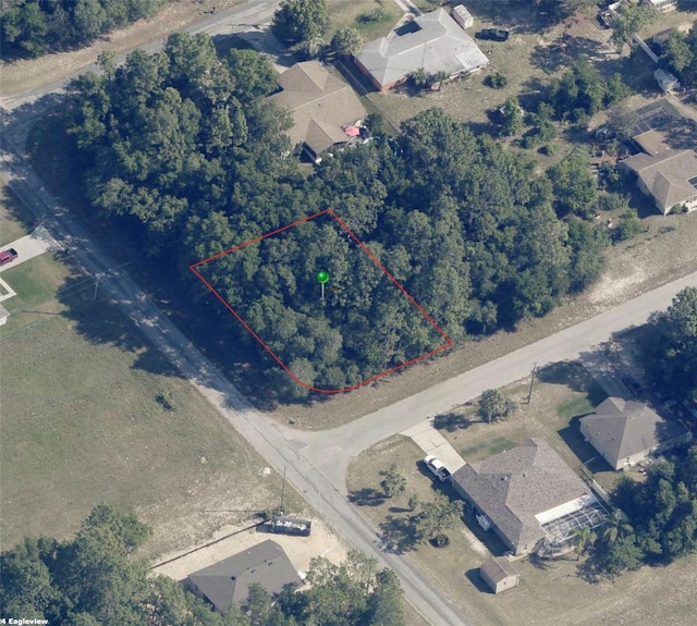 1039 W Drexel Pl, Citrus Springs FL, 34434 land for sale