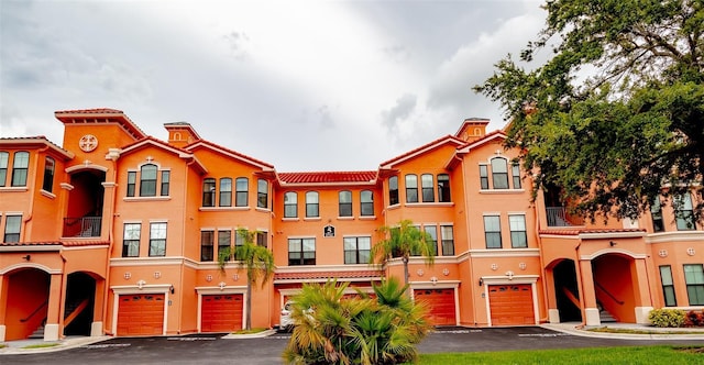 view of building exterior