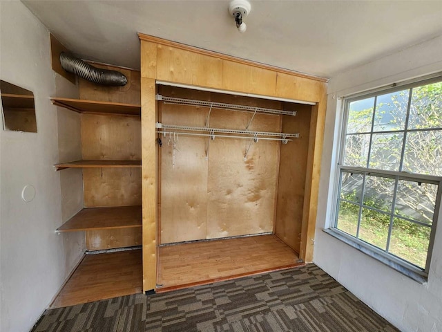 view of mudroom