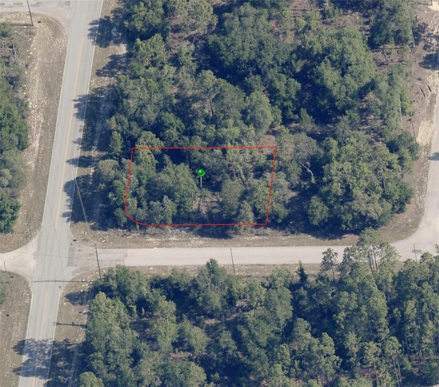 2743 W Dellwood St, Citrus Springs FL, 34433 land for sale