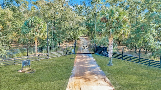 Lot 5, Fort Mc Coy, FL 32134 - photo 1