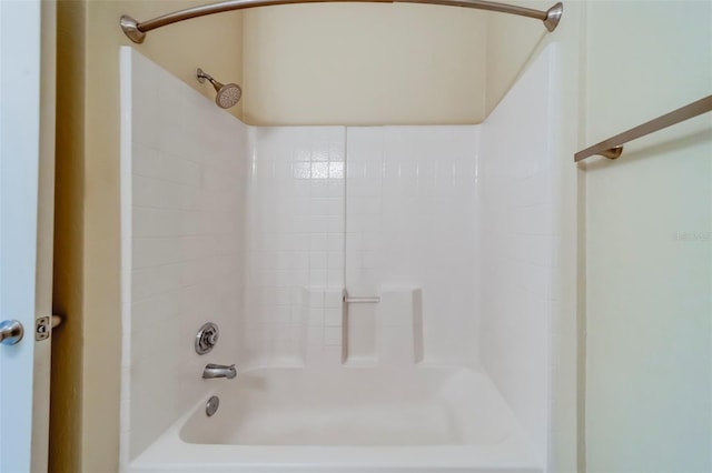 bathroom with  shower combination