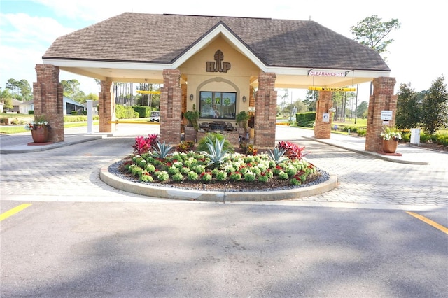11021 Edge Park Dr, Hudson, FL 34667 - surrounding community