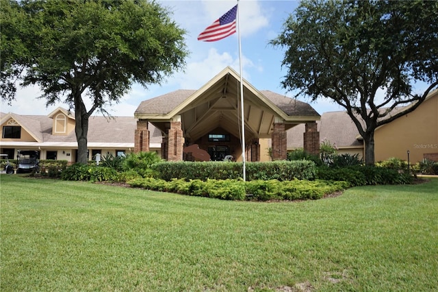 11021 Edge Park Dr, Hudson, FL 34667 - view of building exterior