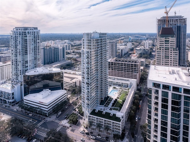 property's view of city