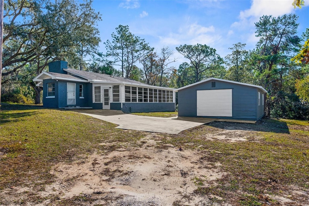 25888 Whipperwill St, Brooksville, FL 34601 - photo 1