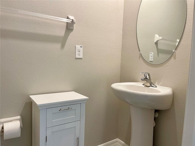 view of bathroom