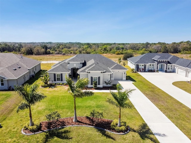 5226 Lake Venice Dr, Wimauma, FL 33598 - aerial view