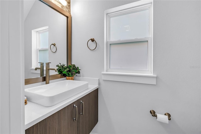 2246 Fiesta Dr, Sarasota, FL 34231 - bathroom featuring vanity