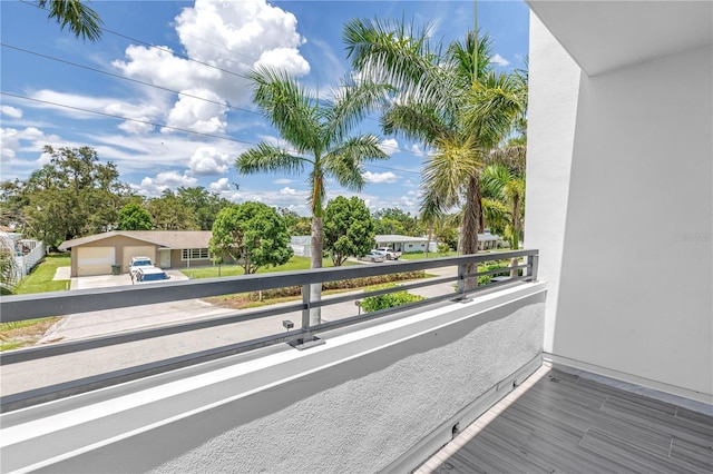 2246 Fiesta Dr, Sarasota, FL 34231 - view of balcony