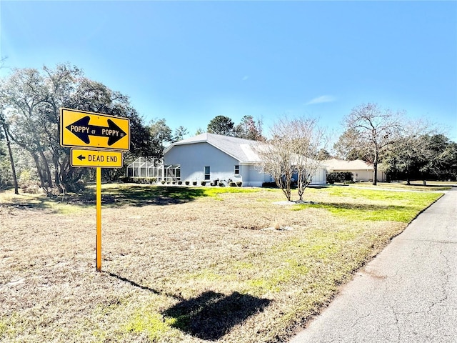 view of home's community