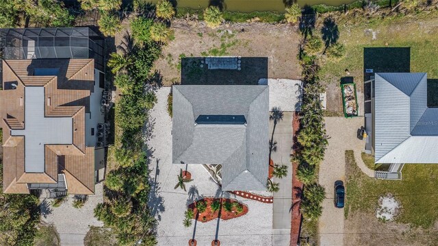 465 Lake Murex Cir, Sanibel, FL 33957 - aerial view