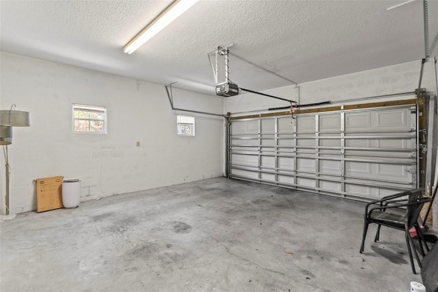 3611 19th St N, Saint Petersburg, FL 33713 - garage featuring a garage door opener