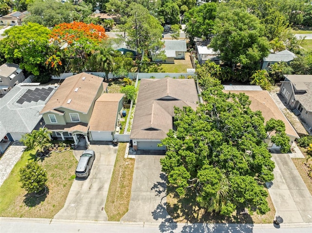 3611 19th St N, Saint Petersburg, FL 33713 - aerial view of residential area