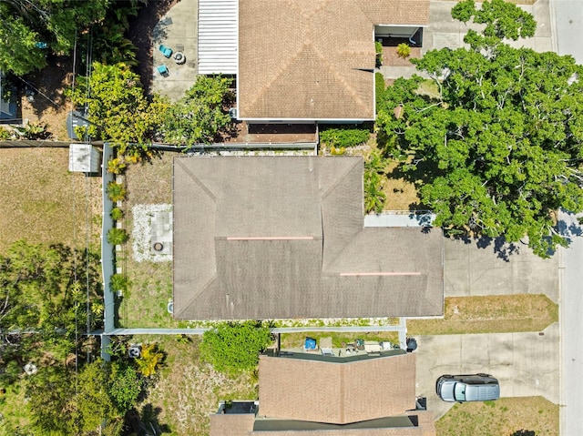 3611 19th St N, Saint Petersburg, FL 33713 - drone / aerial view