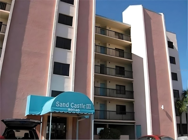 20040 Gulf Blvd Unit 302, Indian Shores, FL 33785 - view of apartment building / complex