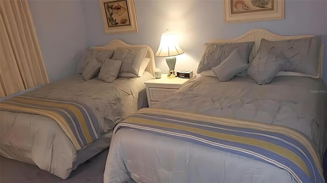 20040 Gulf Blvd Unit 302, Indian Shores, FL 33785 - view of carpeted bedroom