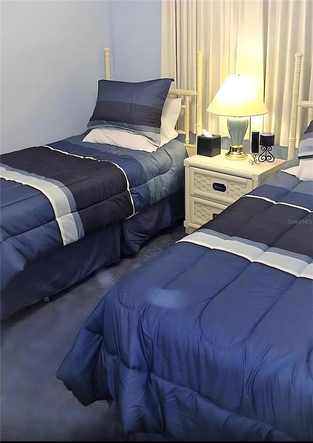 20040 Gulf Blvd Unit 302, Indian Shores, FL 33785 - view of bedroom