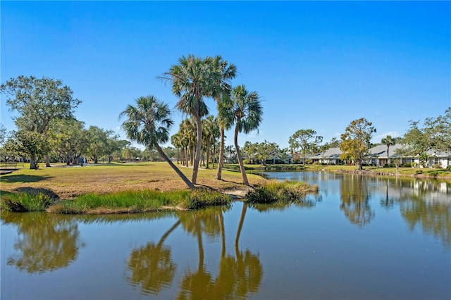 water view