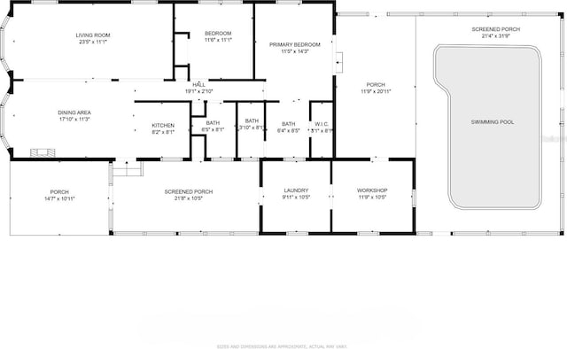 14912 Brookridge Blvd, Brooksville, FL 34613 - photo 32