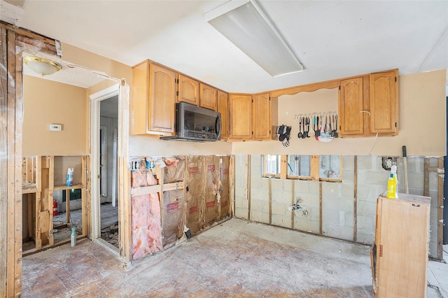 view of kitchen