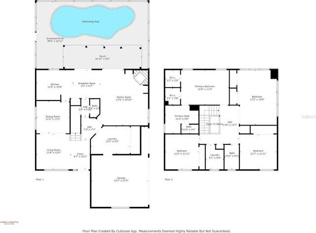 1600 Gray Bark Dr, Oldsmar, FL 34677 - plan