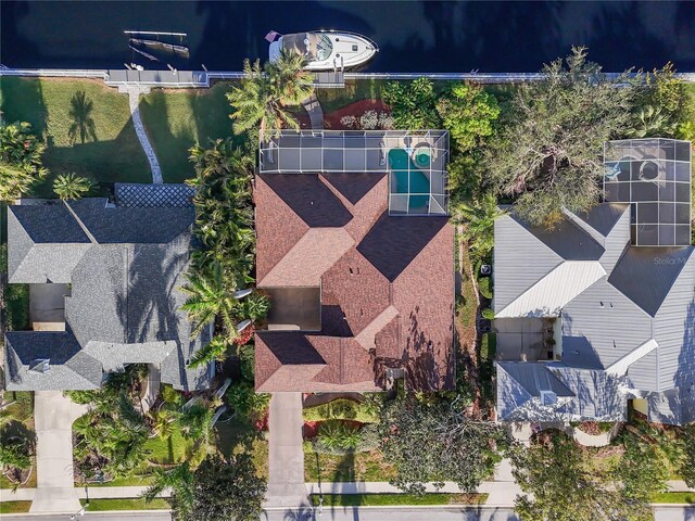 4531 Swordfish Dr, Bradenton, FL 34208 - drone / aerial view