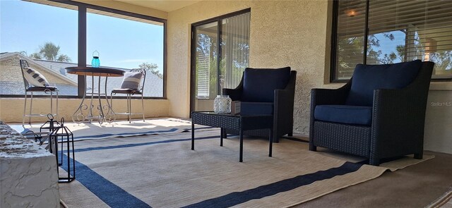 4514 Dewey Dr, New Port Richey, FL 34652 - view of patio