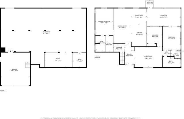 4514 Dewey Dr, New Port Richey, FL 34652 - home floor plan