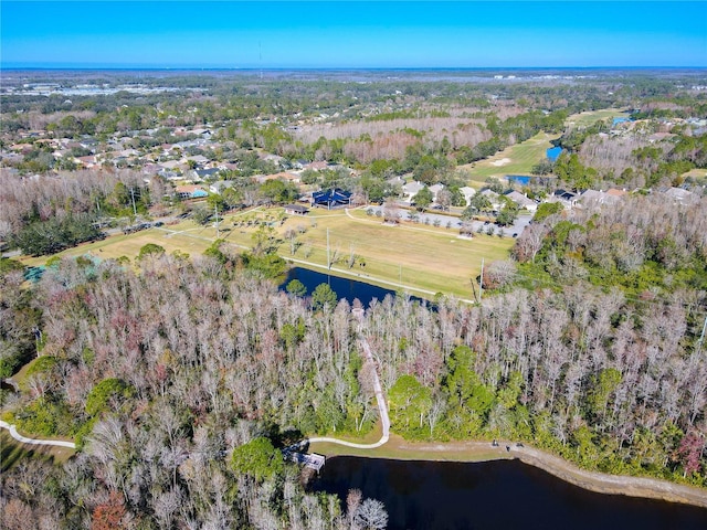 12113 Marblehead Dr, Tampa, FL 33626 - aerial view of property's location with a nearby body of water