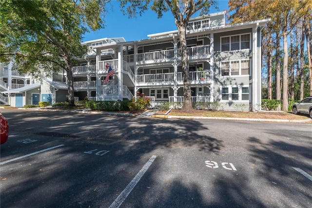 2511 Dolly Bay Dr Unit 303, Palm Harbor, FL 34684 - view of building exterior