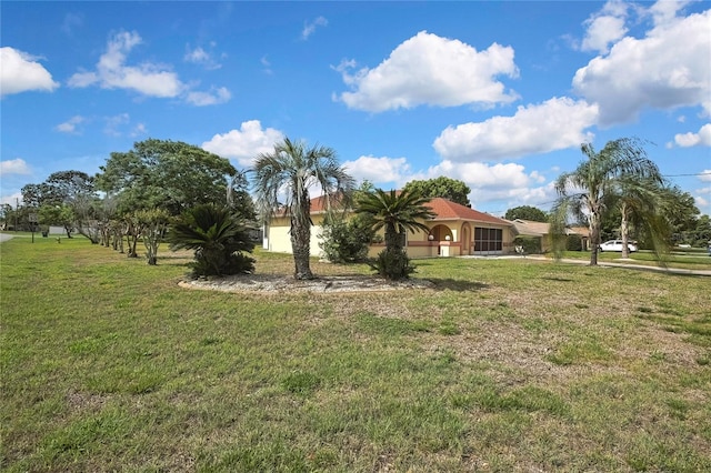 10412 Ireland St, Spring Hill, FL 34608 - view of yard